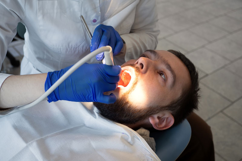 Igiene orale e sbiancamento - Studio Dentistico Loglisci Gattullo